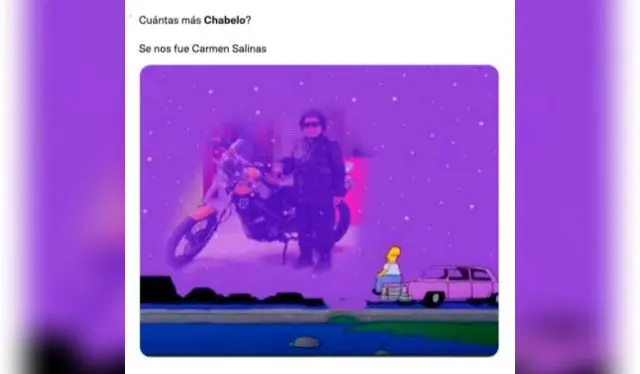 Vía Twitter Vía Twitter