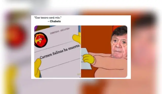 Vía Twitter Vía Twitter