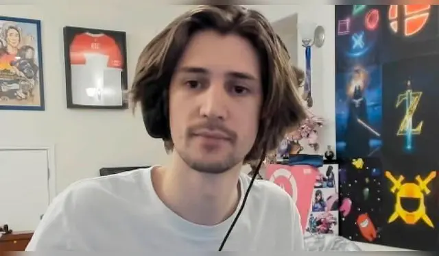 Twitch xQc
