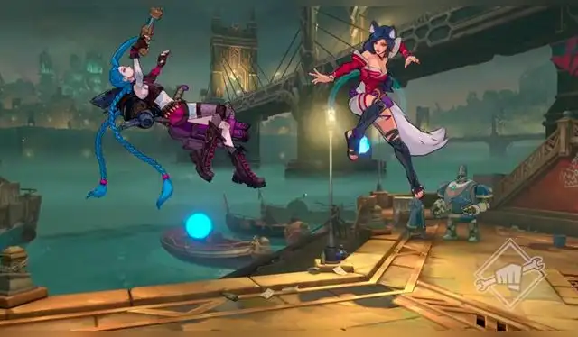 League of Legends juego de mundo abierto MMO