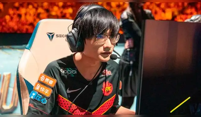League of Legends FunPlus Phoenix Crisp League of Legends FunPlus Phoenix Crisp