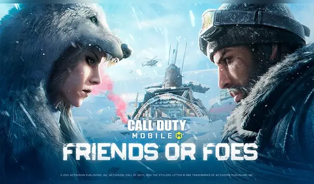 Call of Duty Mobile temporada 11 Call of Duty Mobile temporada 11