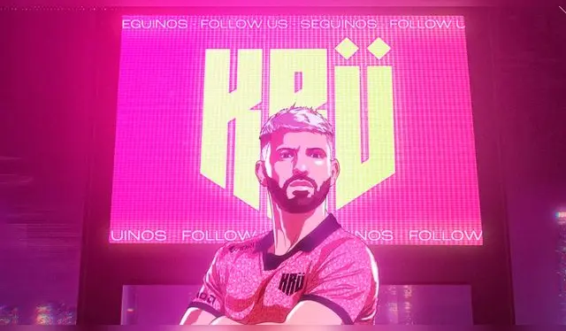 Kun Agüero twitch streamer