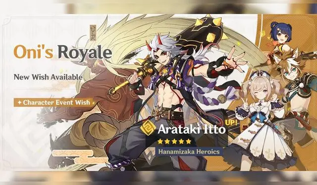 Foto: miHoYo   