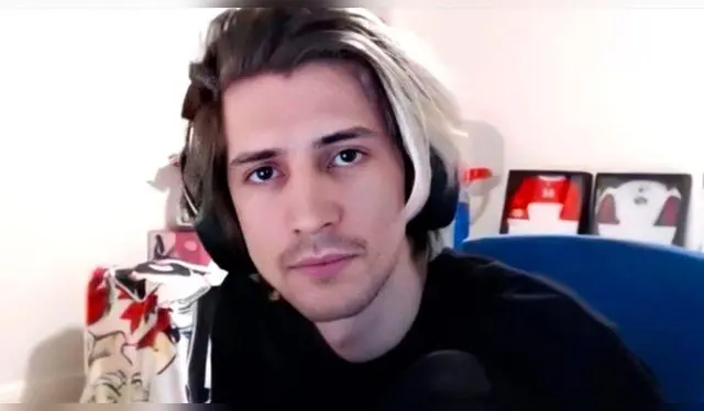 xQc streamings 