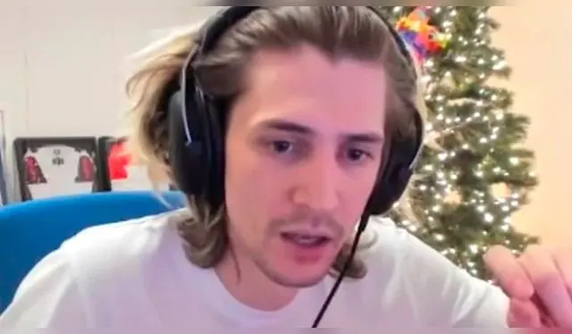xQc streamings 