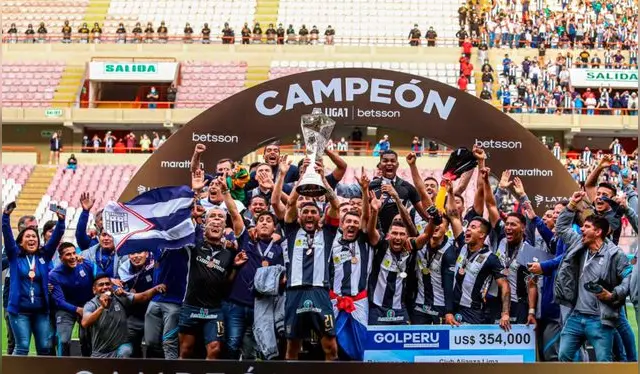 Alianza Lima