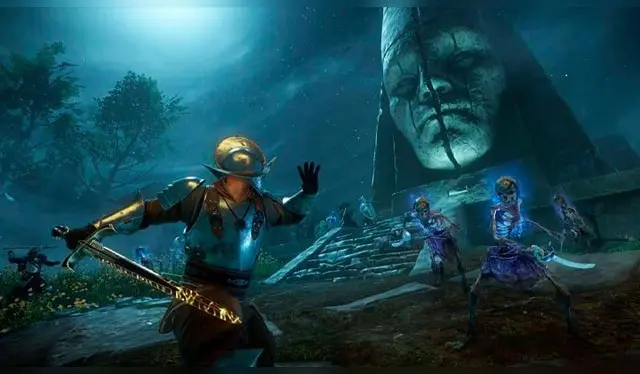 Amazon MMO New World 