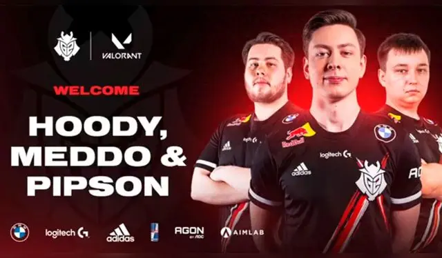 VALORANT G2 Esports 