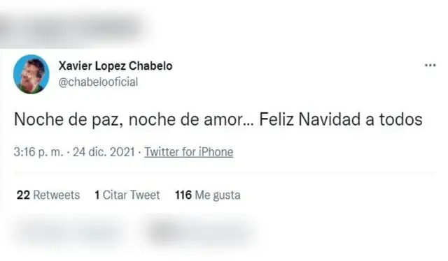 Chabelo Chabelo