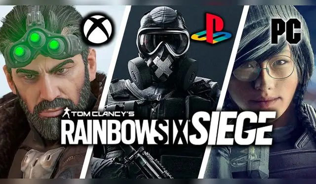 R6 Siege Virtus.pro 