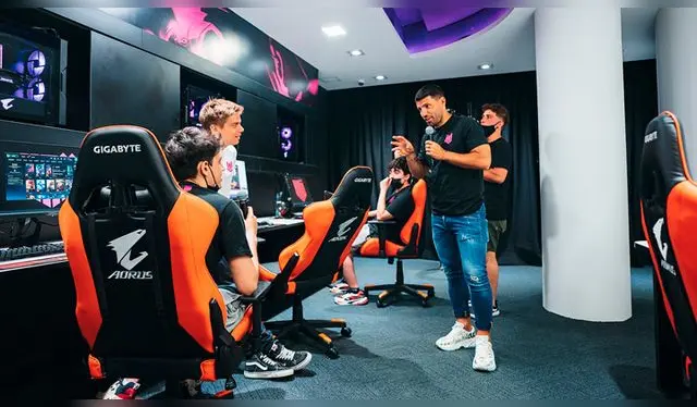 Gaming Center KRÜ Esports Gaming Center KRÜ Esports