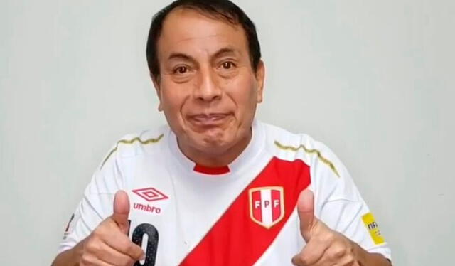  Walter 'Cachito' Ramírez.   