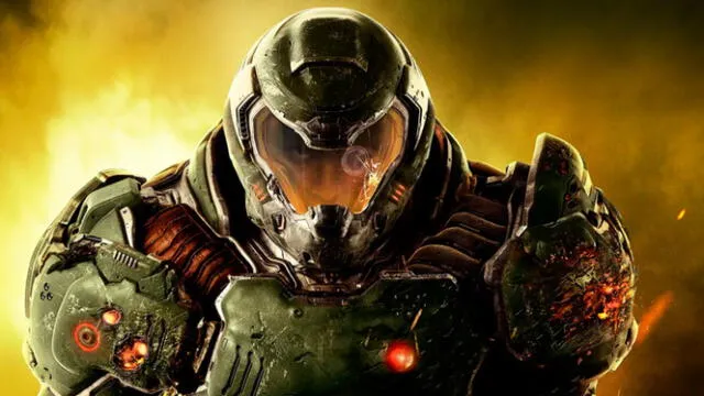 Doom Slayer Fortnite 