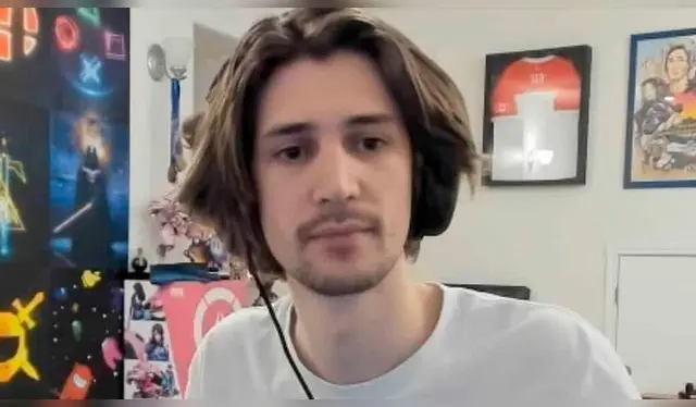 xQc terapia streamers