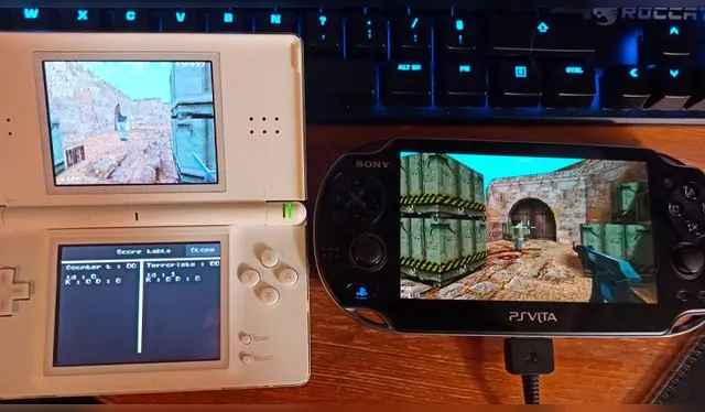 Counter Strike Nintendo DS