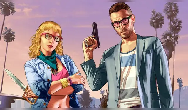 Grand Theft Auto 2022