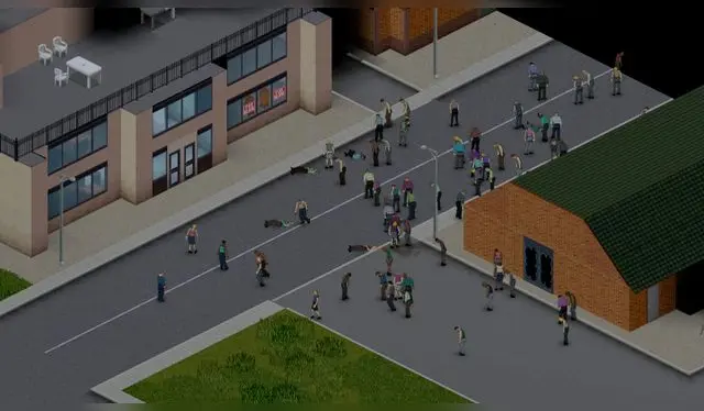 Project Zomboid 