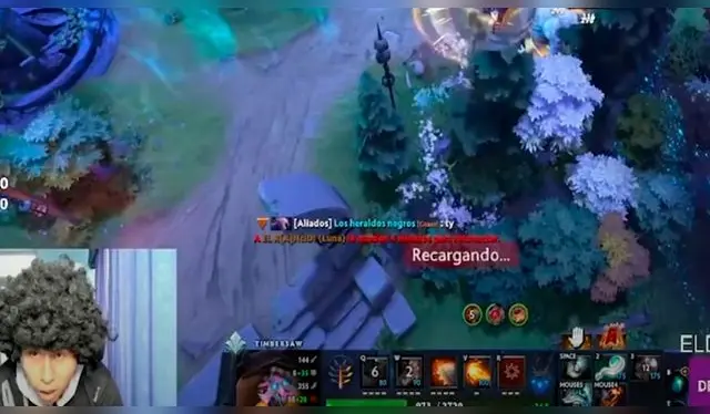 Macarius Dota 2