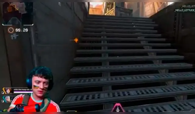 Twitch Apex Legends 