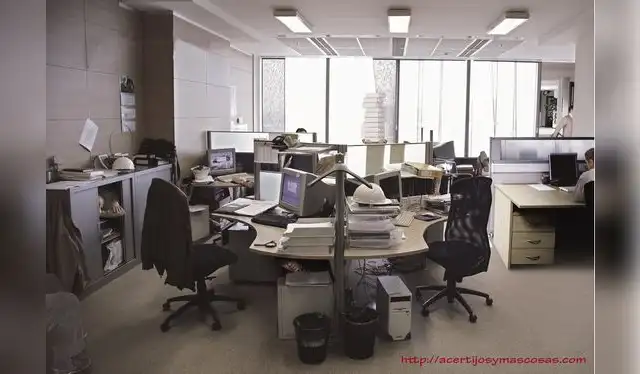 Intenta hallar a los trabajadores ocultos en apenas 15 segundos / Foto: <strong>acertijosymascosas.com</strong> Intenta hallar a los trabajadores ocultos en apenas 15 segundos / Foto: <strong>acertijosymascosas.com</strong>