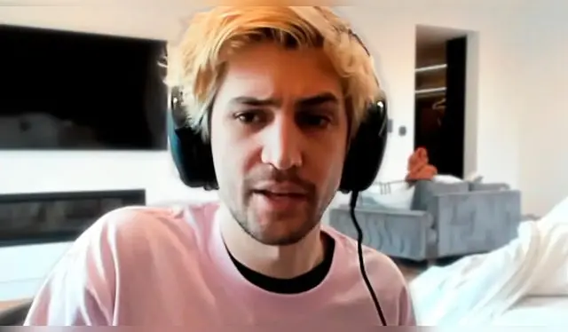 xQc Twitch 