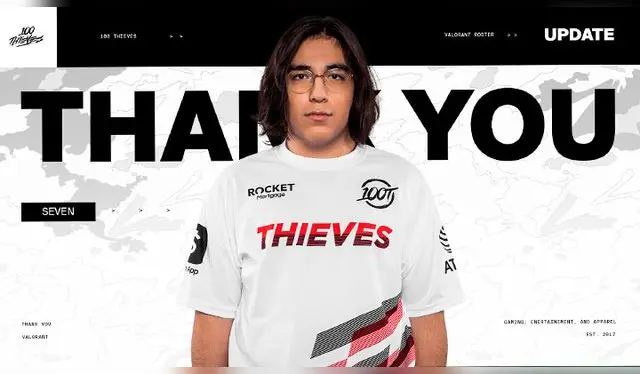 VALORANT 100 Thieves 