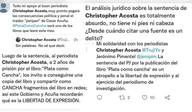 Captura Twitter   