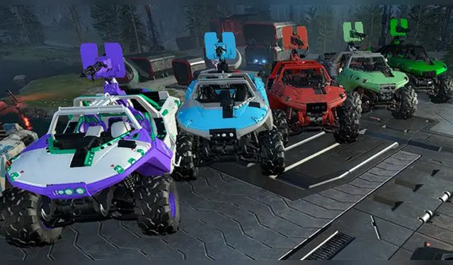 Halo Infinite Buzz Lightyear