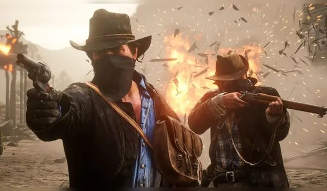 Red Dead Online Red Dead Online