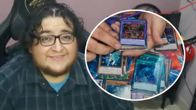 Inge Cards Yu Gi Oh youtuber mexicano 