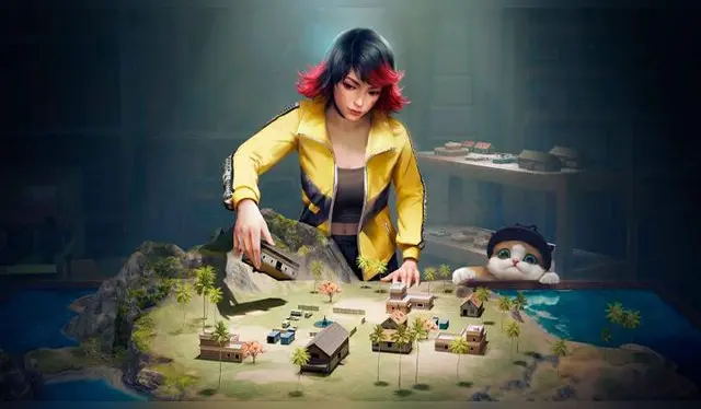 Free Fire agenda semanal 12 al 18 de enero 