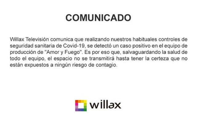 amor y fuego 