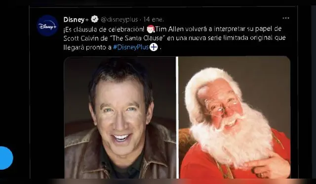 Captura Twitter Disney Plus   