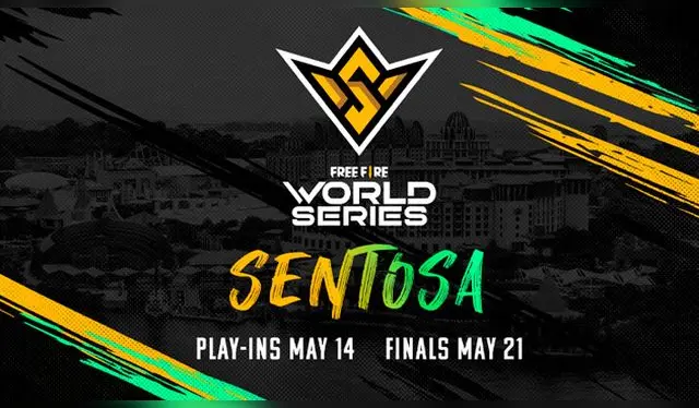 Free Fire World Series 2022 