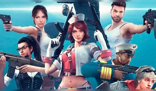 Free Fire World Series 2022
