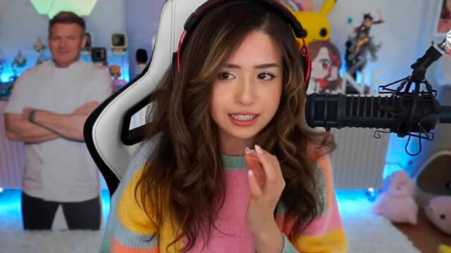 Pokimane Twitch 