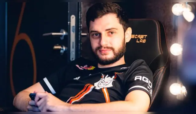 VALORANT G2 Esports Mixwell 