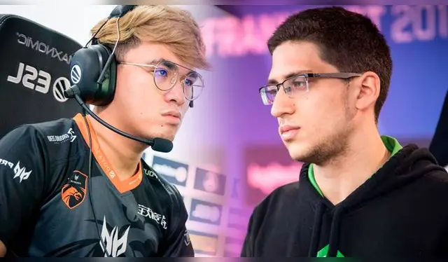 Dota 2 Talon Esports