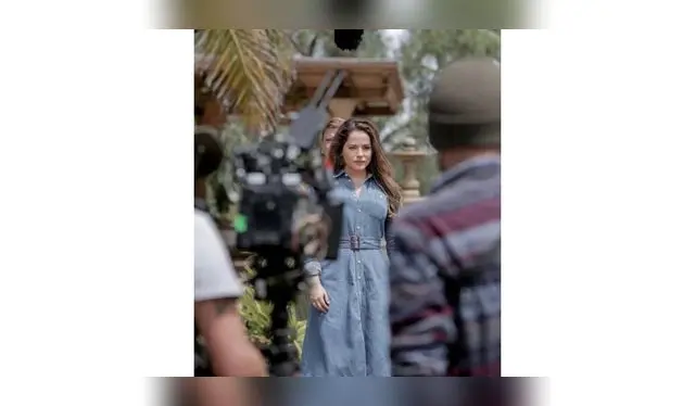 Norma Elizondo en Pasión de Gavilanes 2