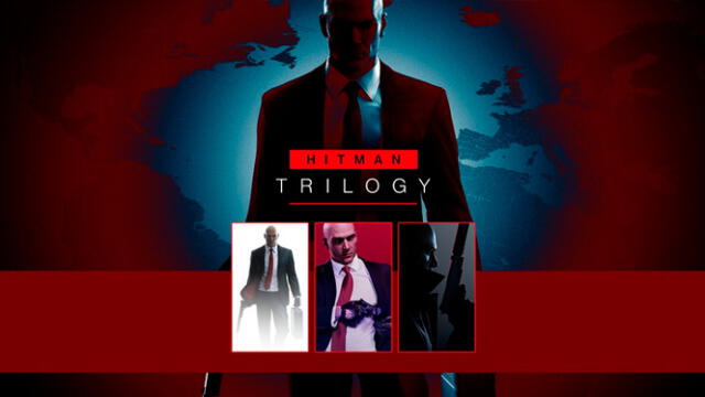 Hitman Trilogy requisitos pc 