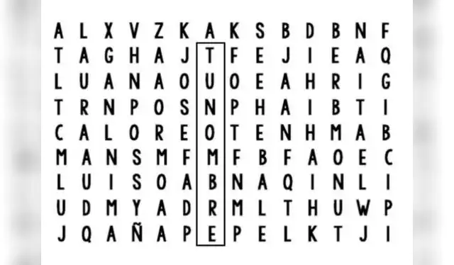  Reto viral: respuesta / Foto: <strong>Facebook</strong>   