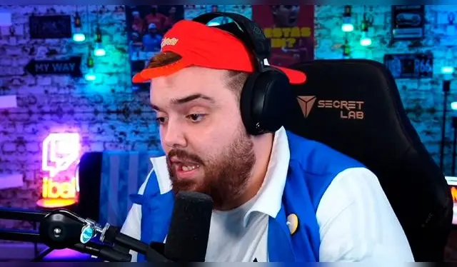 Ibai Llanos Nintendo Ibai Llanos Nintendo