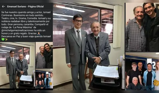Captura Facebook Emanuel Soriano   