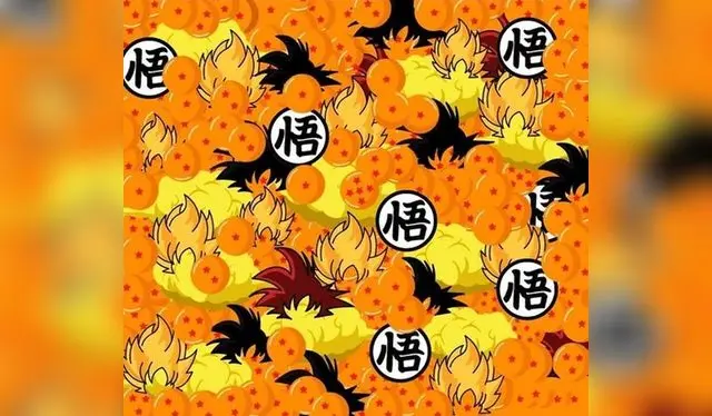  Reto visual: ¿Logras ver la 4 esfera del dragón? / Foto: Instagram    