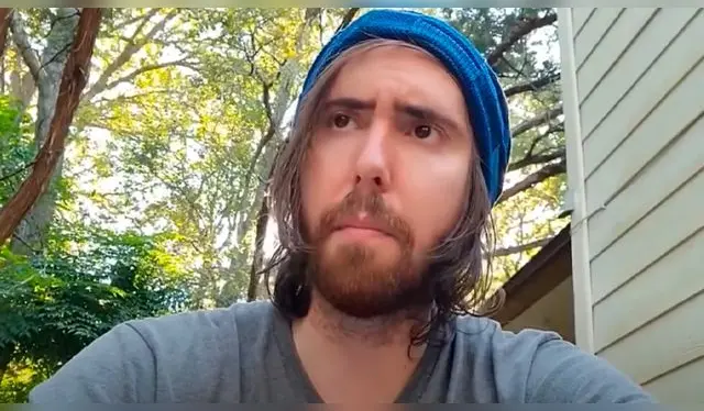Asmongold Final Fantasy XIV 