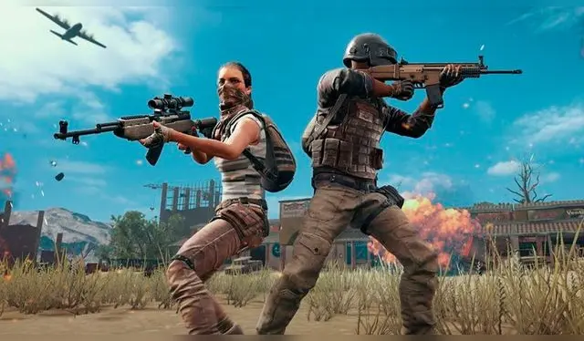 PUBG Battlegrounds PUBG Battlegrounds