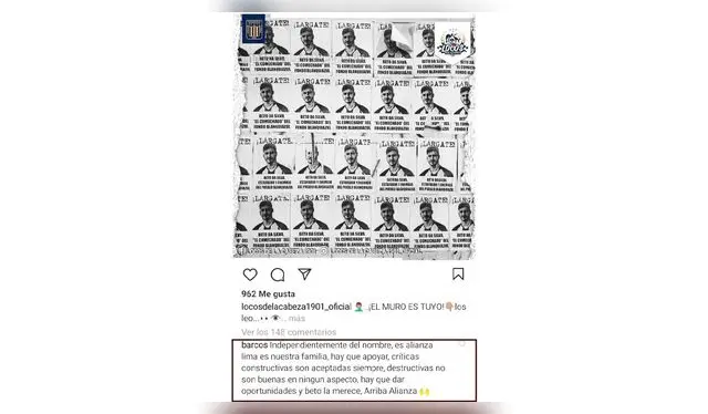 Alianza Lima Alianza Lima
