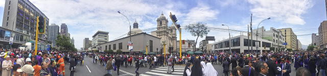  Avenida Tacna. Créditos: Wikipedia.   
