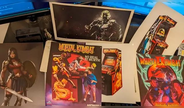 Mortal Kombat 